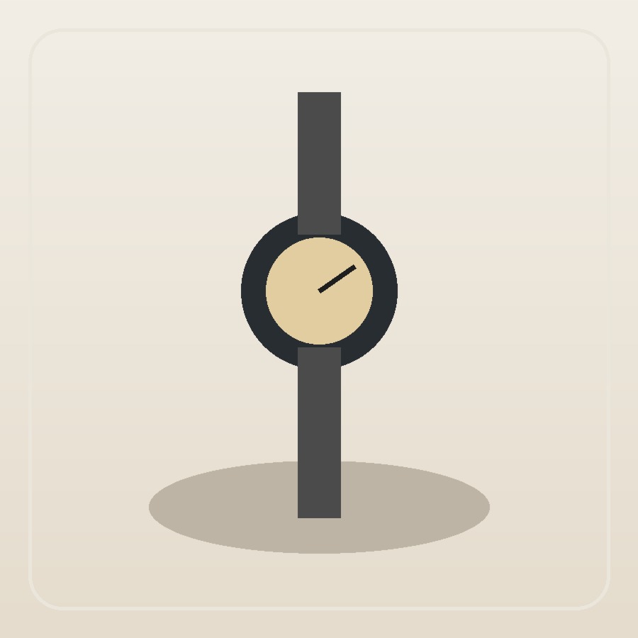 Montre Minimal
